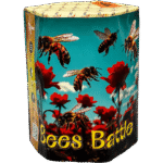 4F1932 - Bateria 19's BEES BATTLE