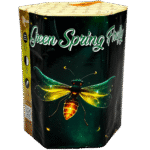 4F1941 - Bateria 19 GREEN SPRING FIREFLY