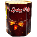 4F1942 - Bateria 19'S RED SPRING FIREFLY
