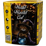 3F1626 - Bateria 16's WORL WIZARD CAT