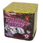 3F2524 - Bateria 25'S SHINING HOUSE