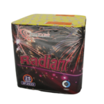 3F2533 - Bateria 25 RADIANT