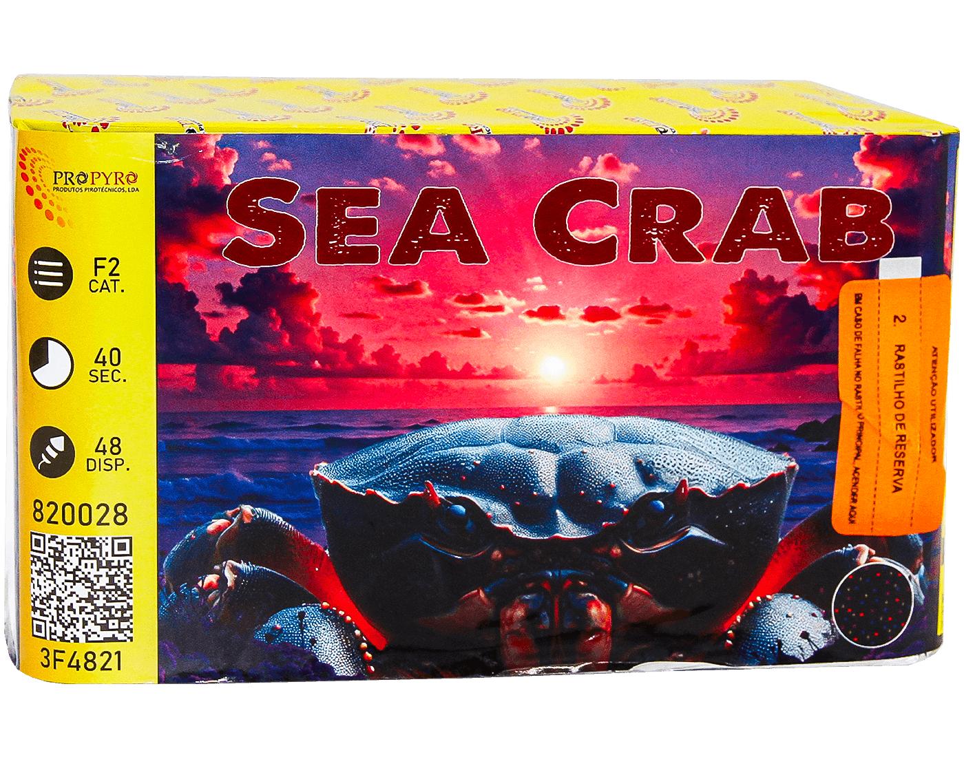 3F4821.png 3F4821 - Bateria 48's SEA CRAB - Imagen 1