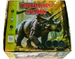 3FC200 - Bateria Composta 199's TRICERATOPO SHADOW - Imagen 2