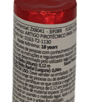 3IF08R - Repuxo Color Red Flash 30Seg  3M