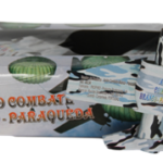 4A134 - AVIAO DE COMBATE BRANCO