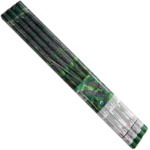 4CA12 - CANDELA 15'S - CANDLE GREEN AMAZON PARROT