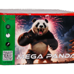 4F1003 - Bateria 100's MEGA PANDA