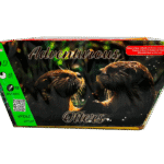 4F104F - Bateria 100's ADVENTUROUS OTTERS