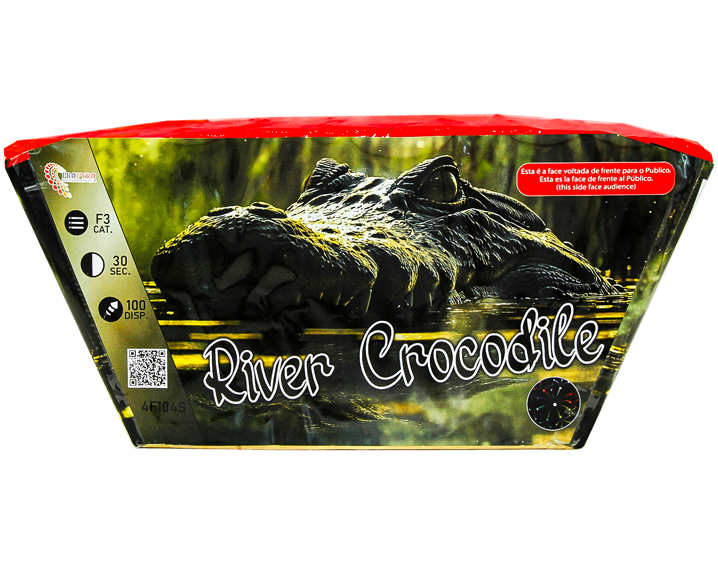4F104S.png 4F104S - Bateria 100's River Crocodile - Imagen 1
