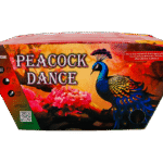 4F104V - Bateria 100's PEACOCK DANCE