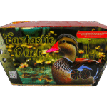 4F104Z - Bateria 100's FANTASTIC DUCK