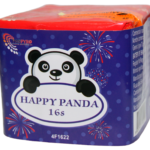 4F1622 - BATERIA 16's HAPPY PANDA