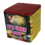 4F1624 - Bateria 16  GREEN LION
