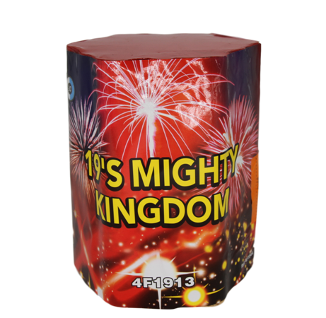 4F1944.png 4F1944 - Bateria 19'S MIGHTY KINGDOM - Imagen 1