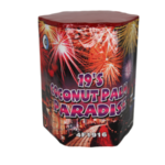 4F1949 - Bateria 19  COCONUT PALM PARADISE
