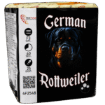 4F2548 - Bateria 25's GERMAN ROTTWEILER
