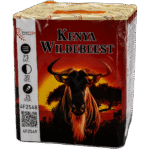4F2549 - Bateria 25’s KENYA WILDBEEST