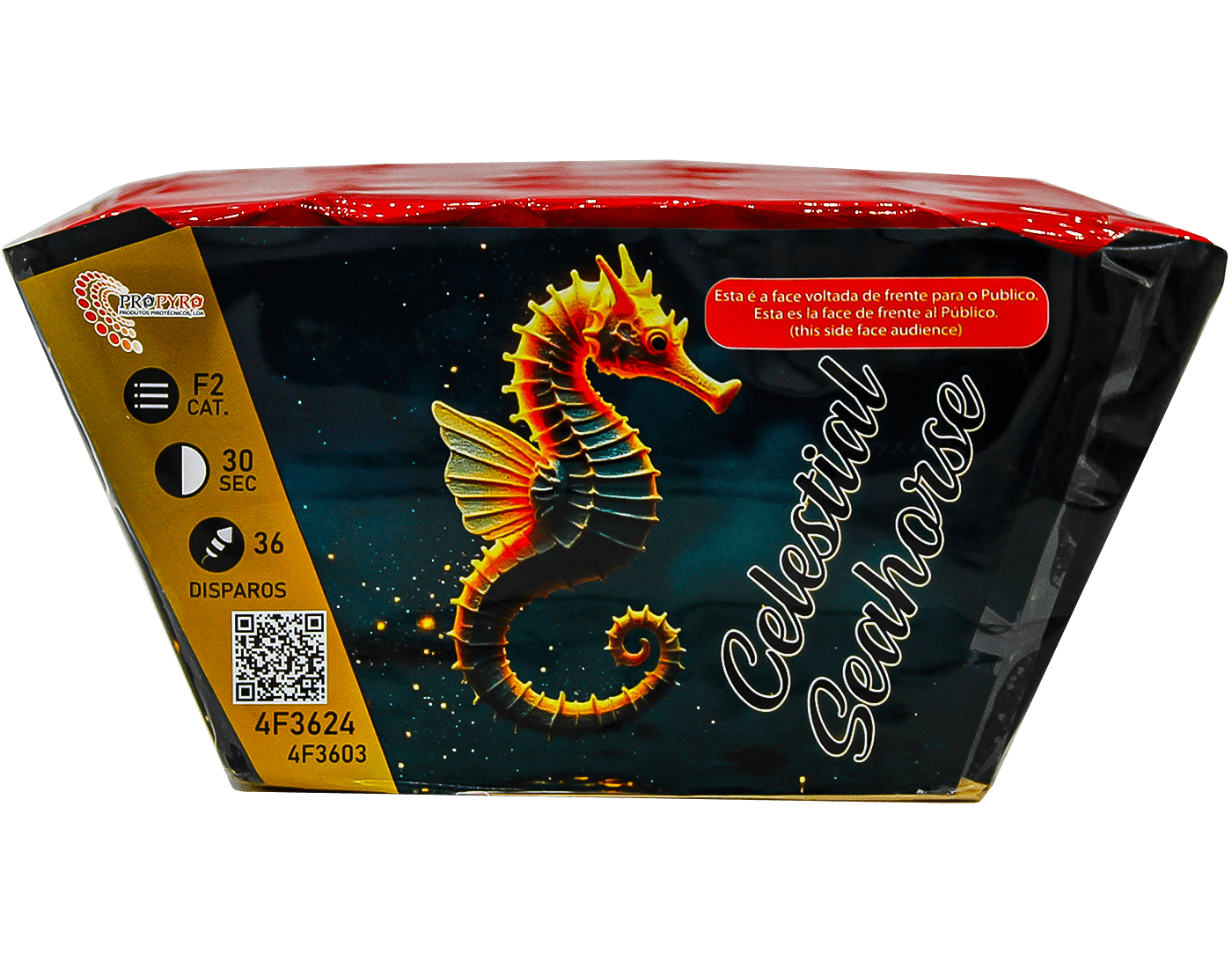4F3603.png 4F3603 - Bateria 36's CELESTIAL SEAHORSE - Imagen 1