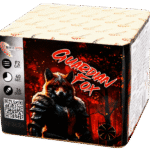 4F3624 - Bateria 36's GUARDIAN FOX