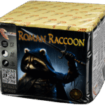 4F3630 - Bateria 36's ROMAN RACCOON