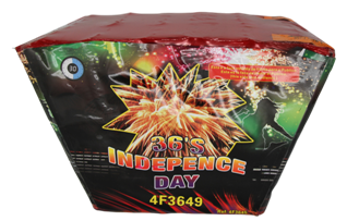 4F3645.png 4F3645 - Bateria 36 INDEPENDENCE DAY - Imagen 1