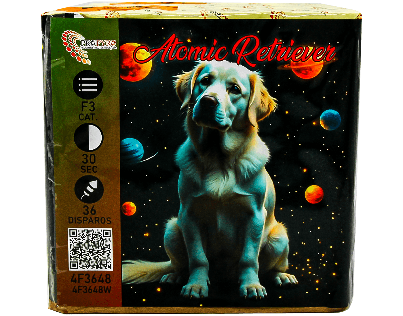 4F3648W-1.png 4F3648W - Bateria 36's ATOMIC RETRIEVER - Imagen 1