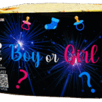 4F4928 - Bateria 49's BOY OR GIRL - BLUE