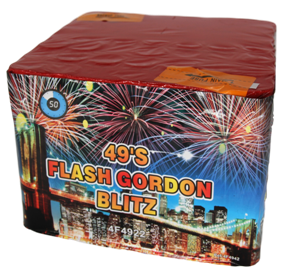 4F4942.png 4F4942 - Bateria 49 FLASH GORDON BLITZ - Imagen 1