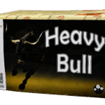 4F8015 - Bateria 80's HEAVY BULL