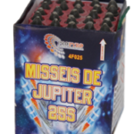 4F025 - BATERIA 25 MISSEIS DE JUPITER