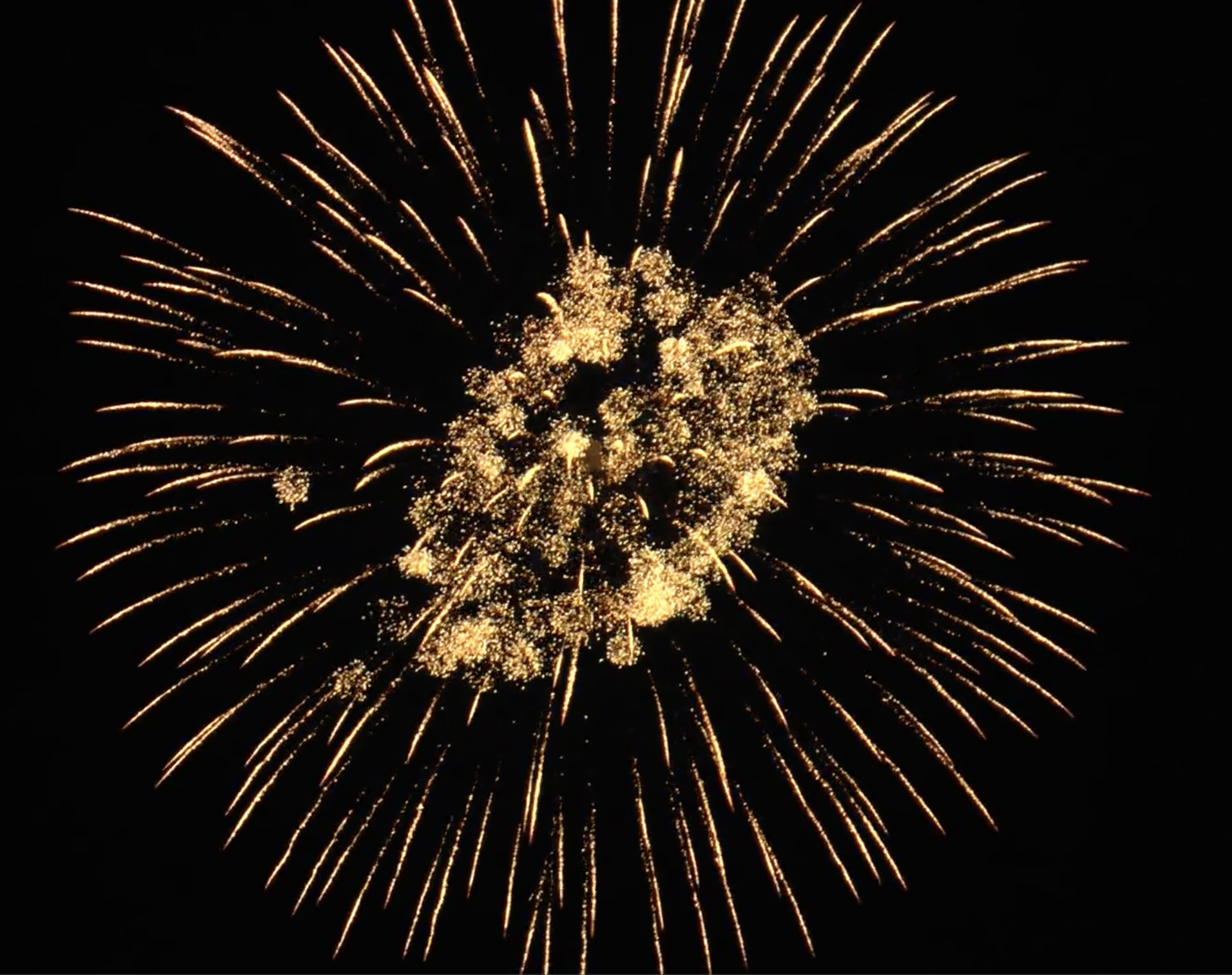 B6-Brocade-Crown-To-Flower-Crackling-with-Crackling-Pistil-2.png Brocade Crown To Flower Crackling with Crackling Pistil - Imagen 1