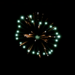 Green Ring To Chrys Crackling Crossete