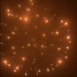 Special Orange Strobe