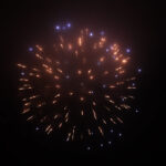 Sunglow Strobe w/ Blue