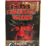 4F2502 - Bateria 25'S  FANTASTIC WOODS